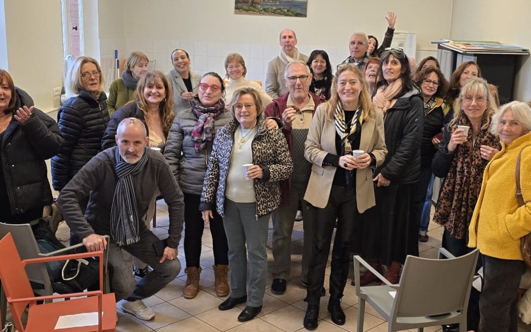 Le bonheur, c’est comme les lunettes… parfois juste sous le nez !